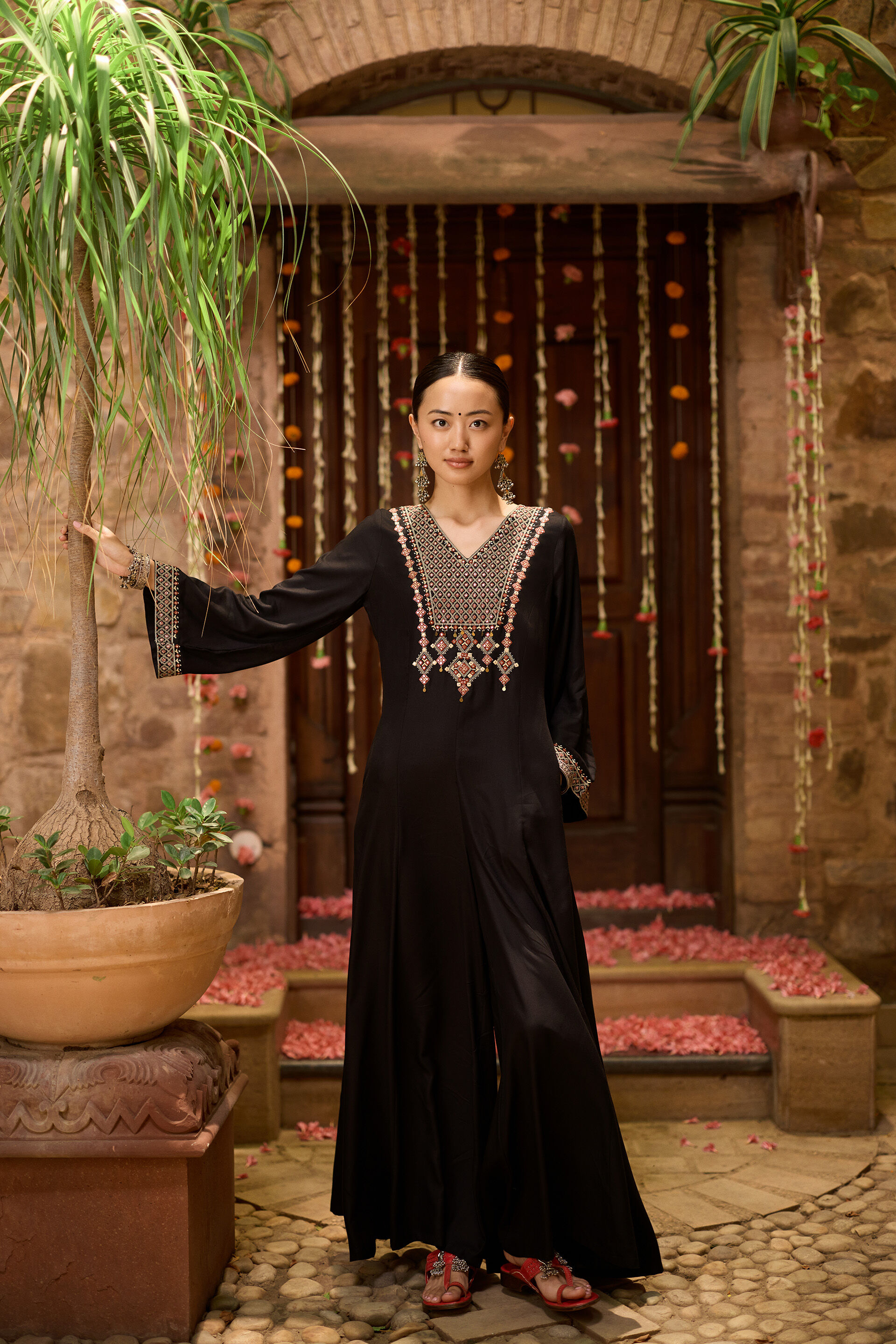 Global desi one piece dress online